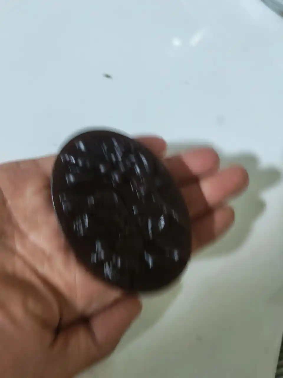 Sidra qo‘shilgan sovun, sidra barglari bilan sovun, sidra qo‘shilgan o‘simlikli sovun, 80 g