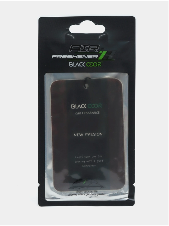 Mashina, uy, ofis uchun "BLACK ODOR" xushbo‘ylantiruvchisi va xushbo‘ylantiruvchisi