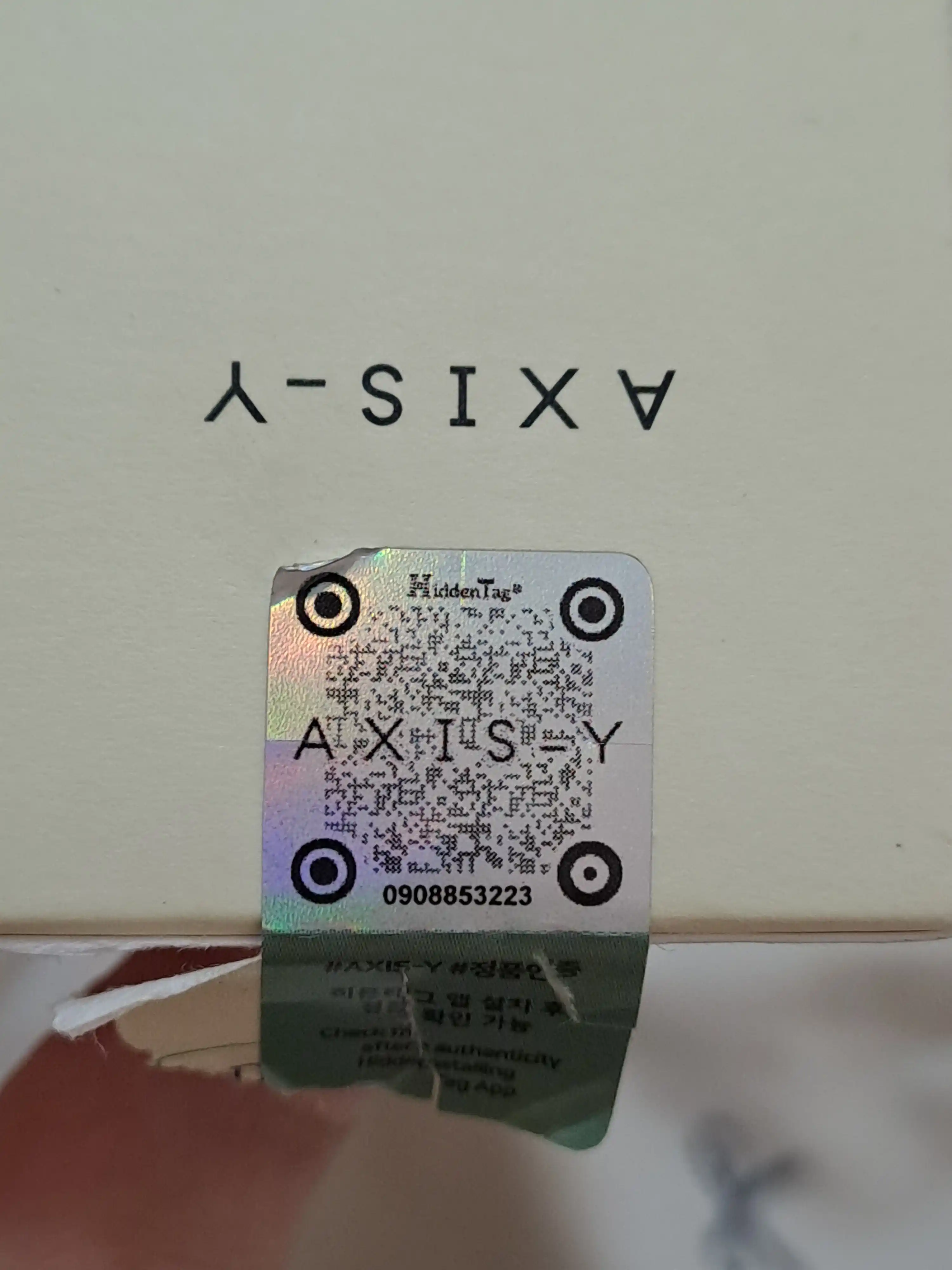 AXIS-Y Daily Purifying Treatment Toner VA Dark Spot Correcting Glow Toner