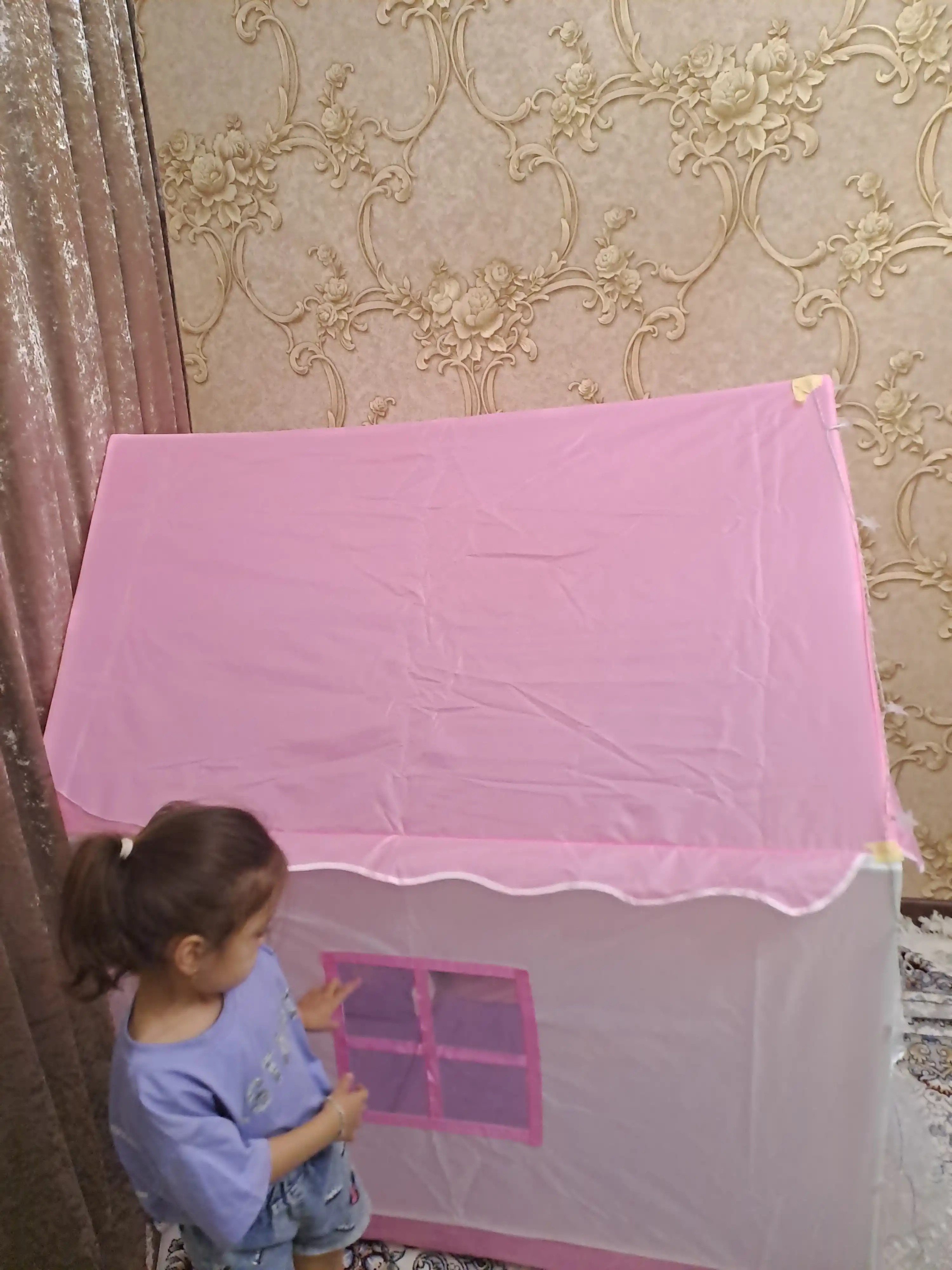 Детская игровая палатка, домик для детей
