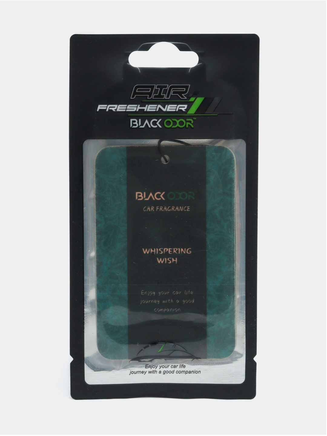 Ароматизатор, освежитель 'BLACK ODOR', для машины, дома, офиса