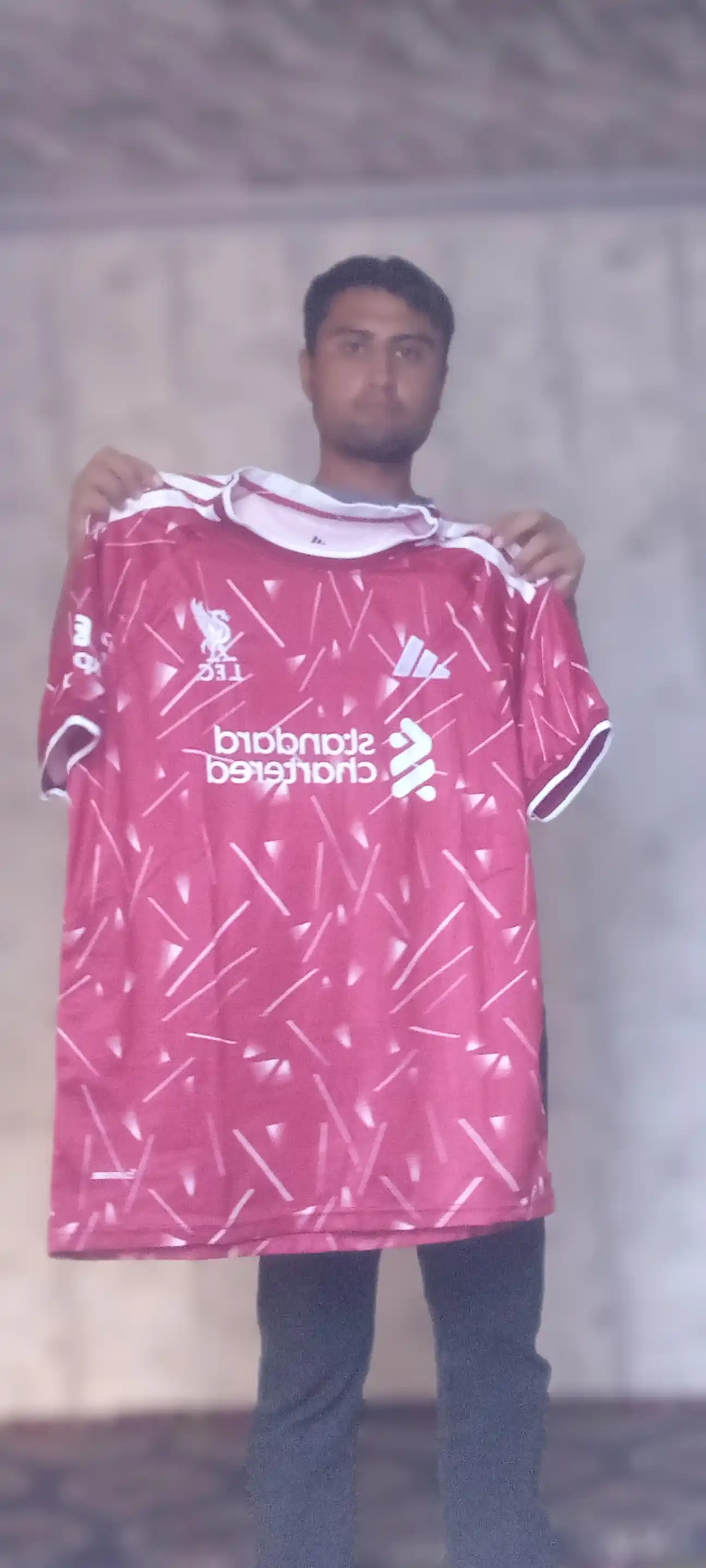 Futbol-forma - "Liverpool 26/27", sport kiyim