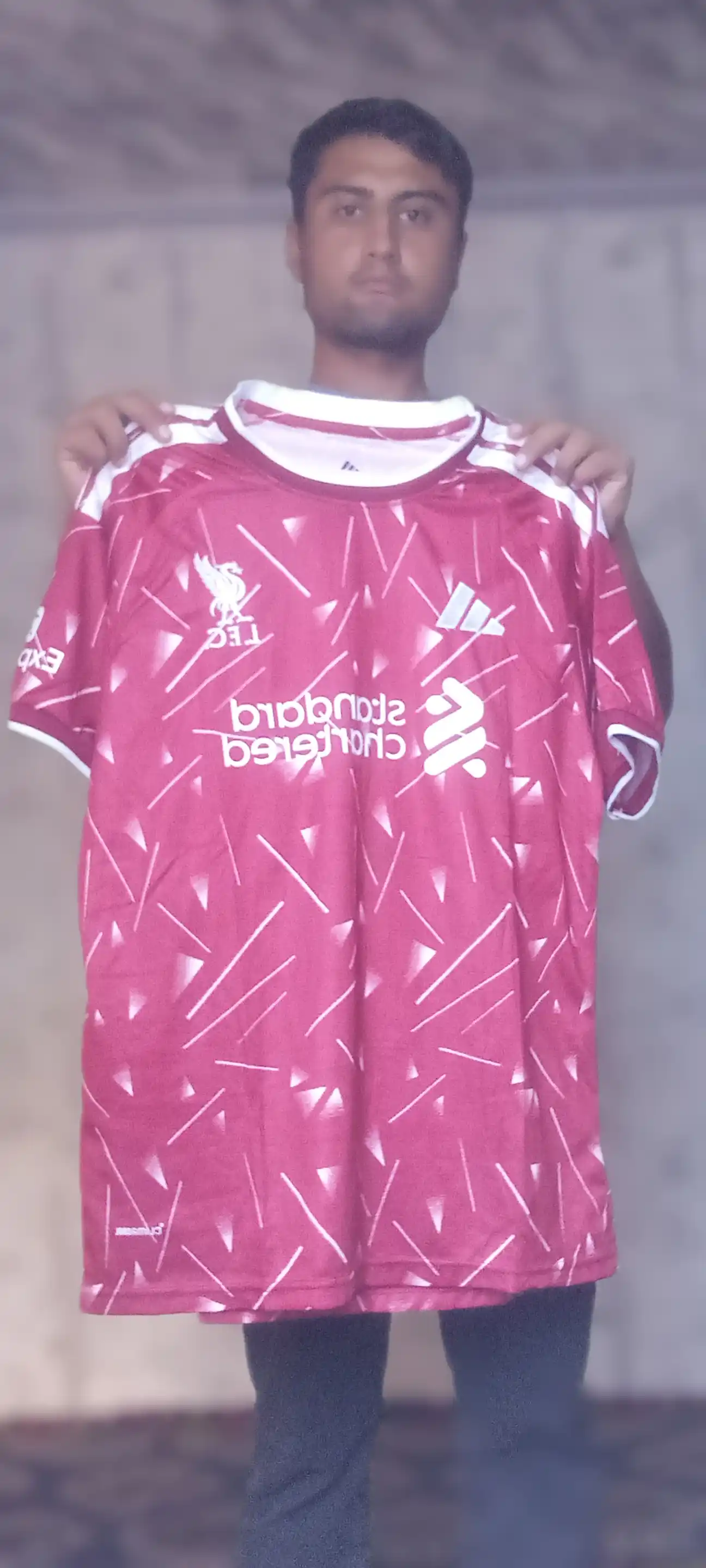 Futbol-forma - "Liverpool 26/27", sport kiyim