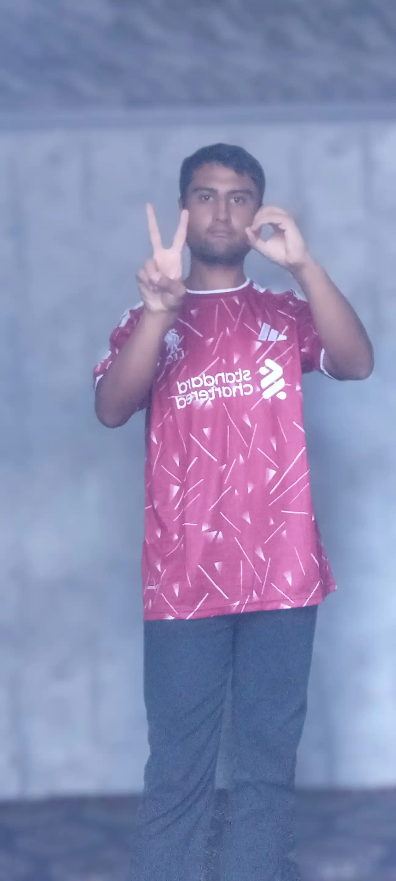 Futbol-forma - "Liverpool 26/27", sport kiyim