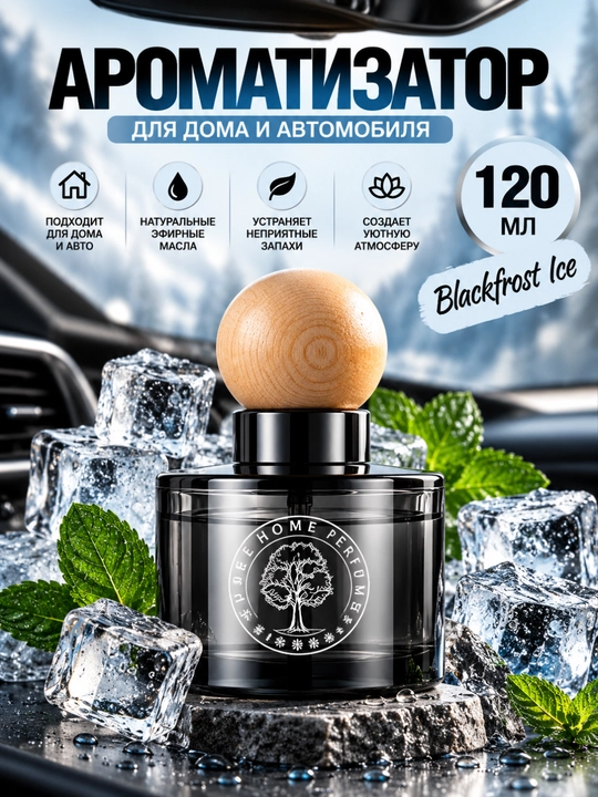 Avtomobil uchun aromatizator, salon havo yangilagichi - 