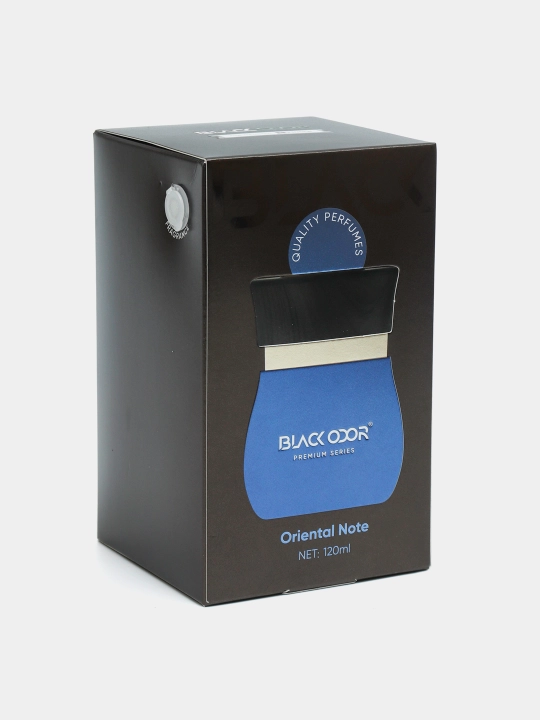 Mashina, uy, ofis uchun "BLACK ODOR" xushbo‘ylantiruvchisi va xushbo‘ylantiruvchisi