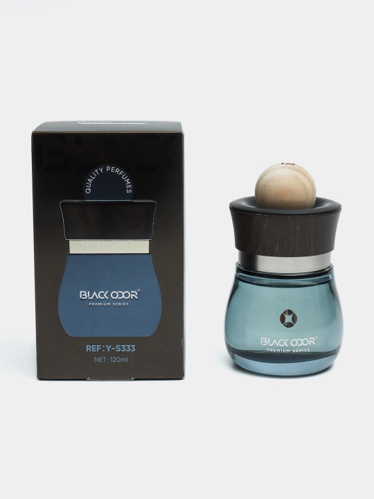 Mashina, uy, ofis uchun "BLACK ODOR" xushbo‘ylantiruvchisi va xushbo‘ylantiruvchisi