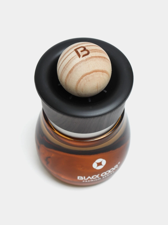 Mashina, uy, ofis uchun "BLACK ODOR" xushbo‘ylantiruvchisi va xushbo‘ylantiruvchisi