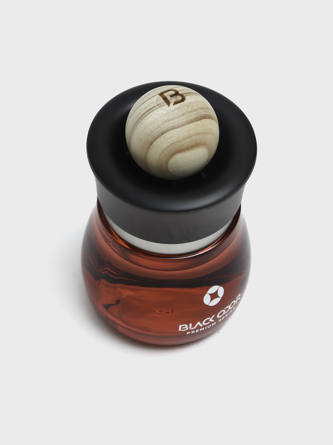 Ароматизатор, освежитель 'BLACK ODOR', для машины, дома, офиса