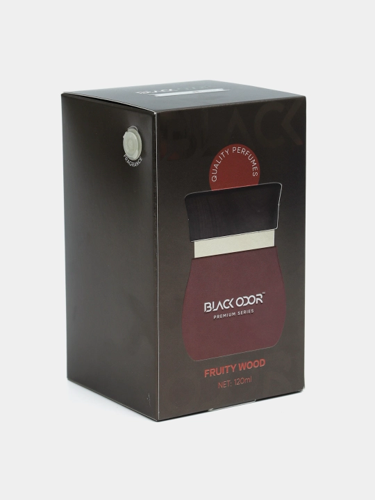 Ароматизатор, освежитель 'BLACK ODOR', для машины, дома, офиса