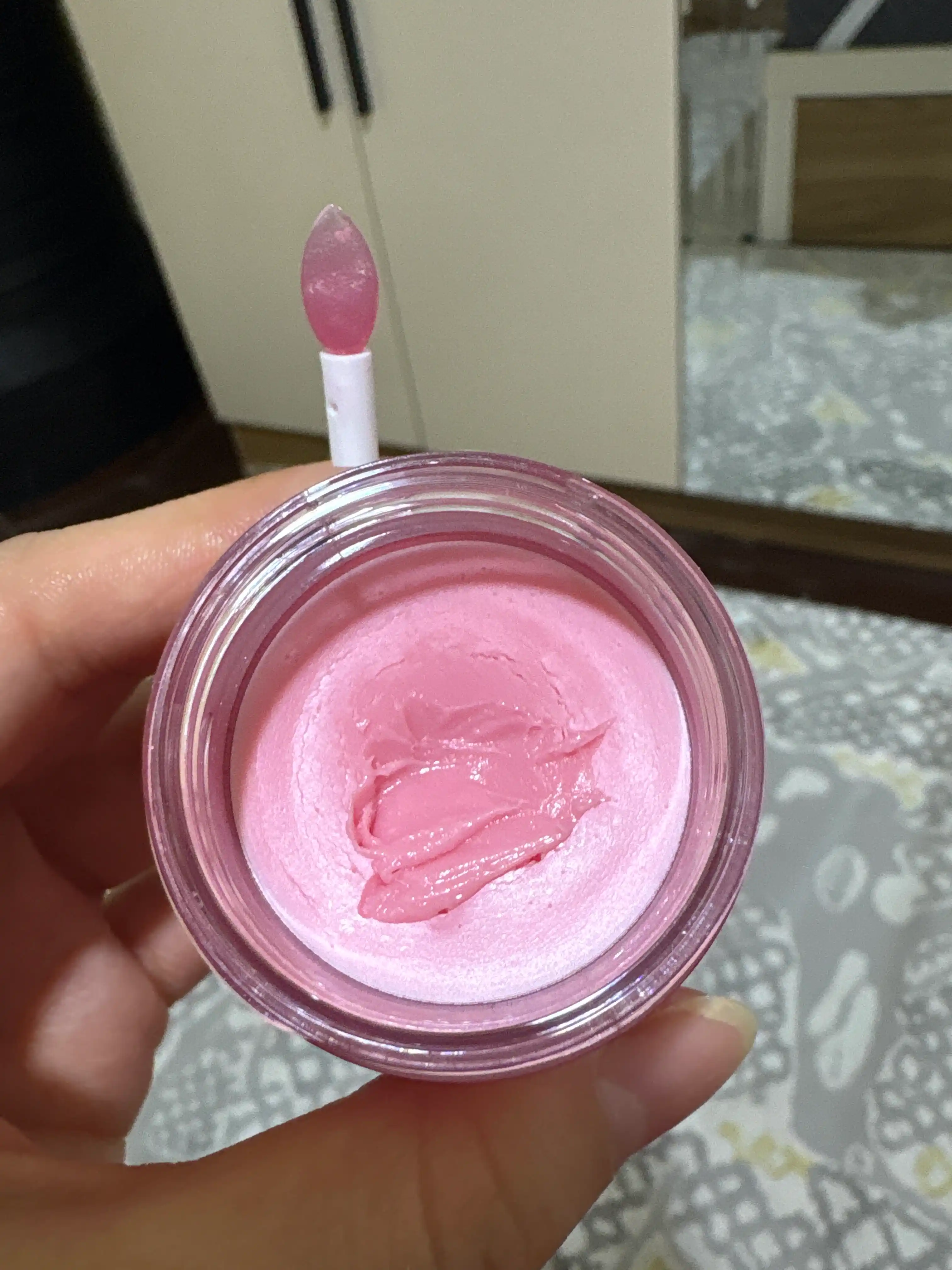 Lab uchun namlovchi va tiklovchi  balzam va niqob Laneige, 20 gr