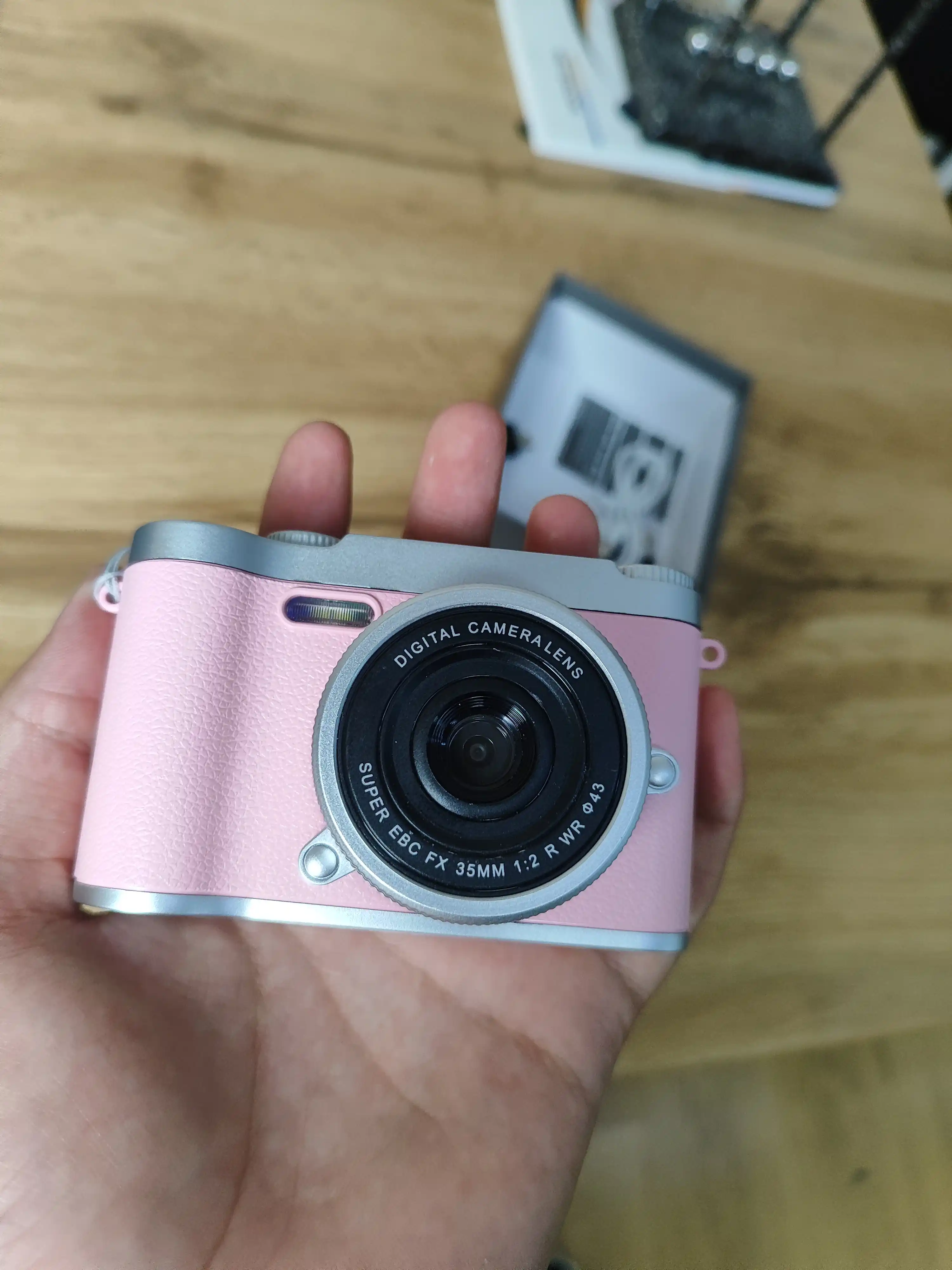 Фотоаппарат для детей и взрослых + флешка 512GB в подарок