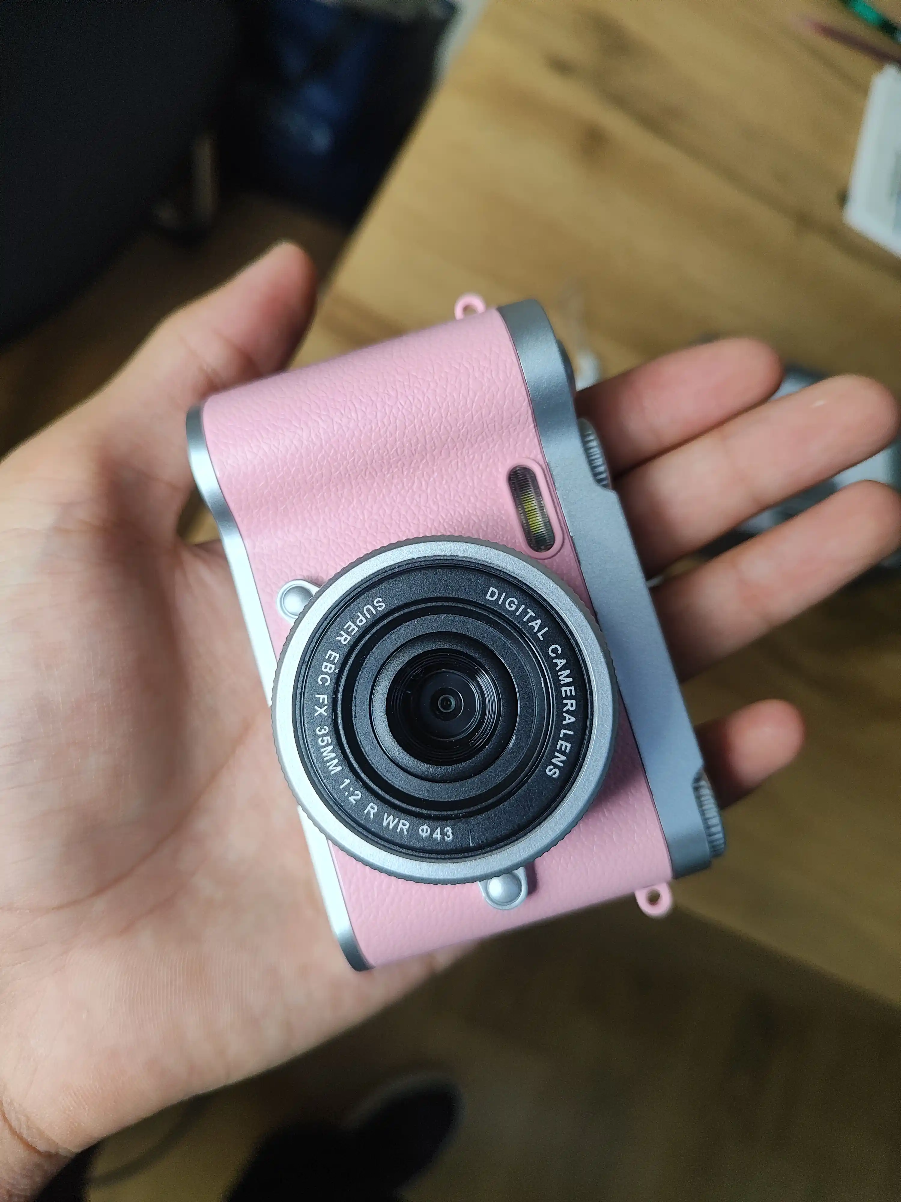 Фотоаппарат для детей и взрослых + флешка 512GB в подарок