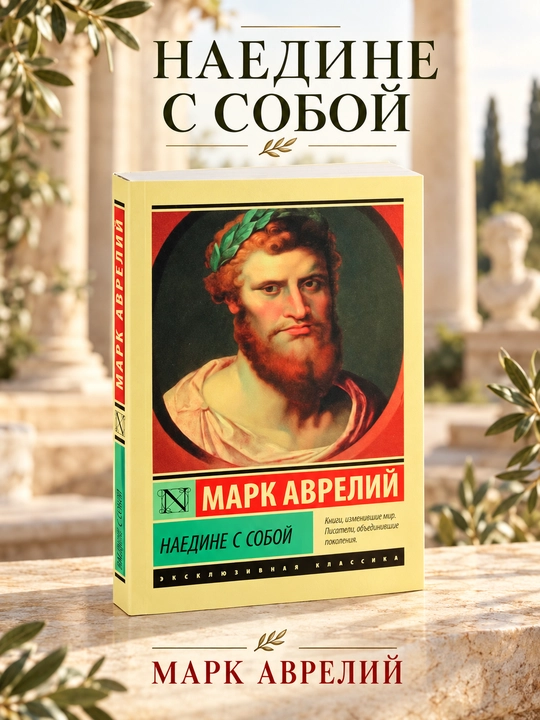 Наедине с собой, Марк Аврелий - 
