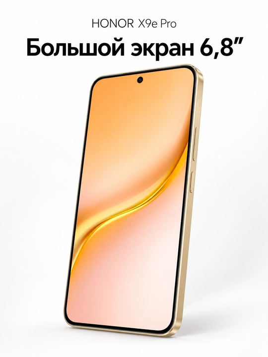HONOR X9e Pro 5G - maksimal avtonomlikka e’tibor qaratilgan smartfon