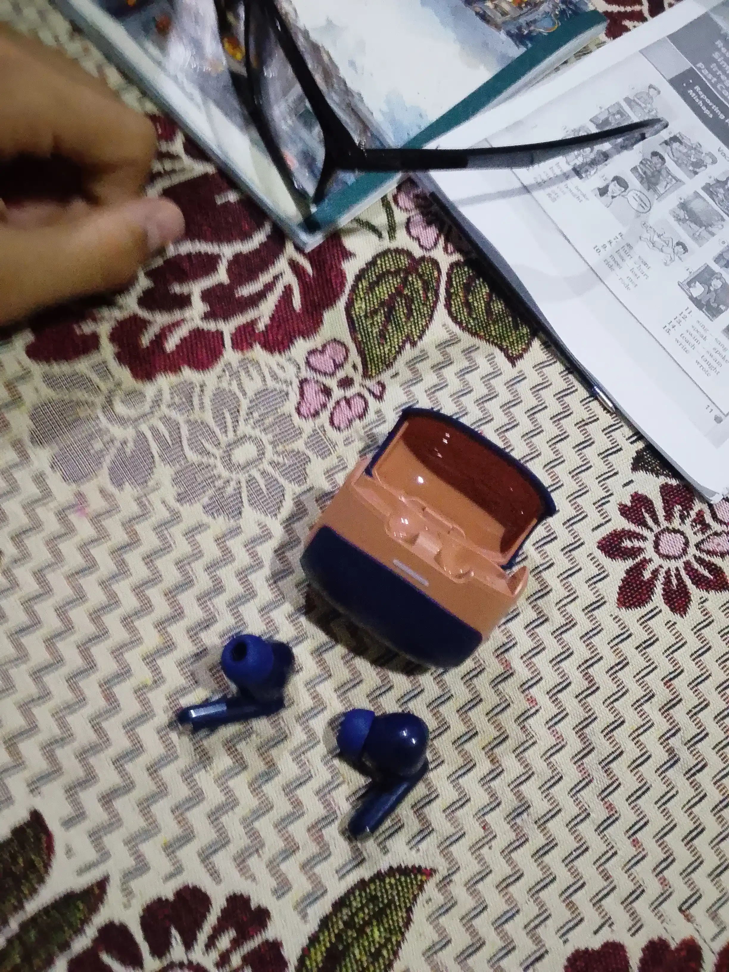 IPhone va Android uchun simsiz, Bluetooth sensorli quloqchinlar, Favza