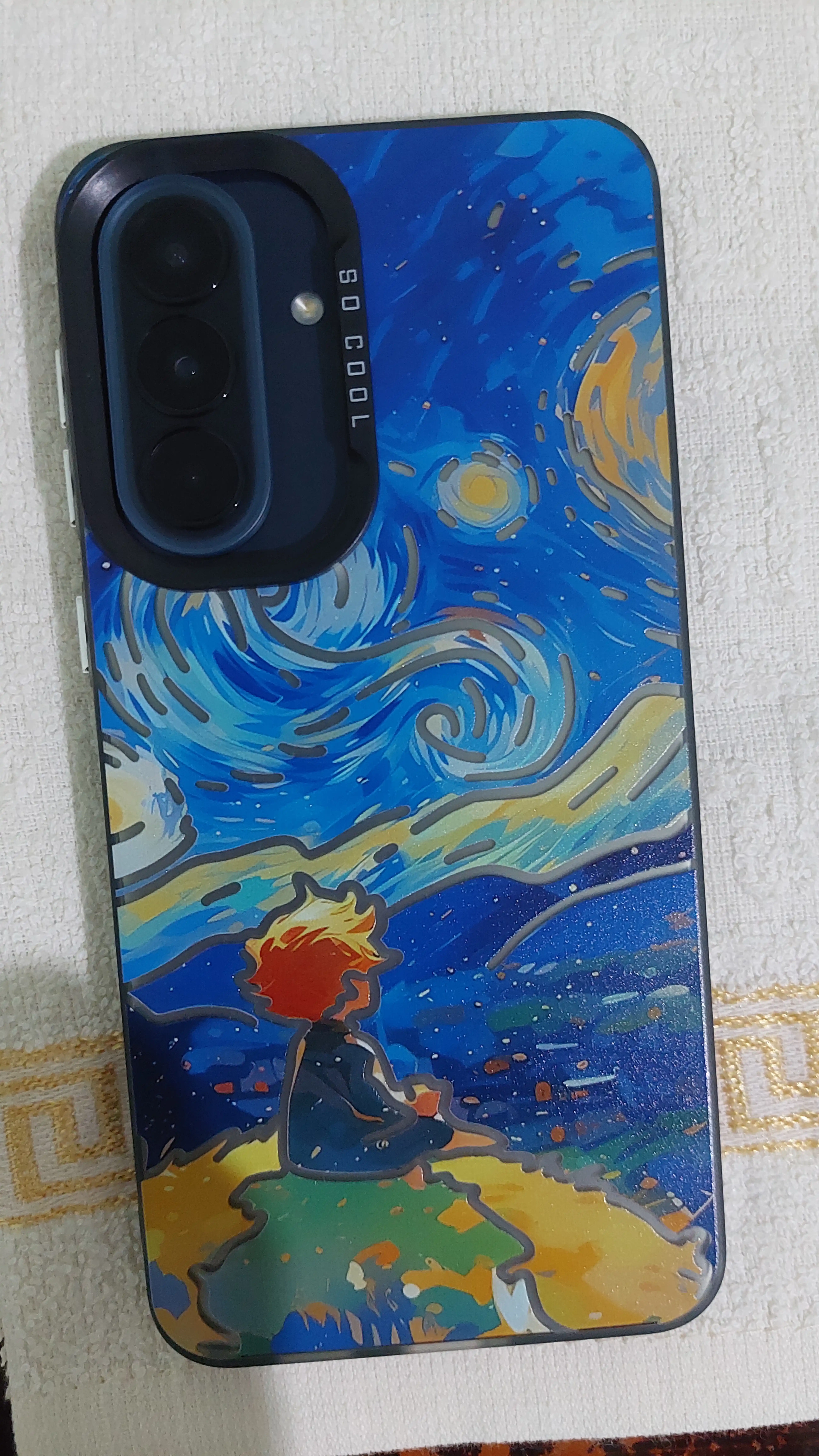 Samsung Galaxy A50, A10S, A21S, A31, A51, A12, A32, A52, A13, A23, A33, A53 g`ilof