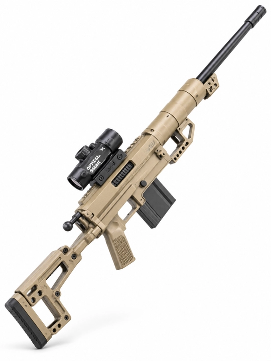 Игрушечный HK416, Страйкбольный, AK47