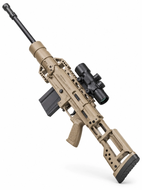 Игрушечный HK416, Страйкбольный, AK47