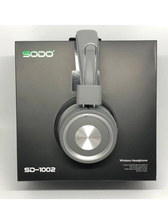 Sodo SD-1002 simsiz minigarnituralari