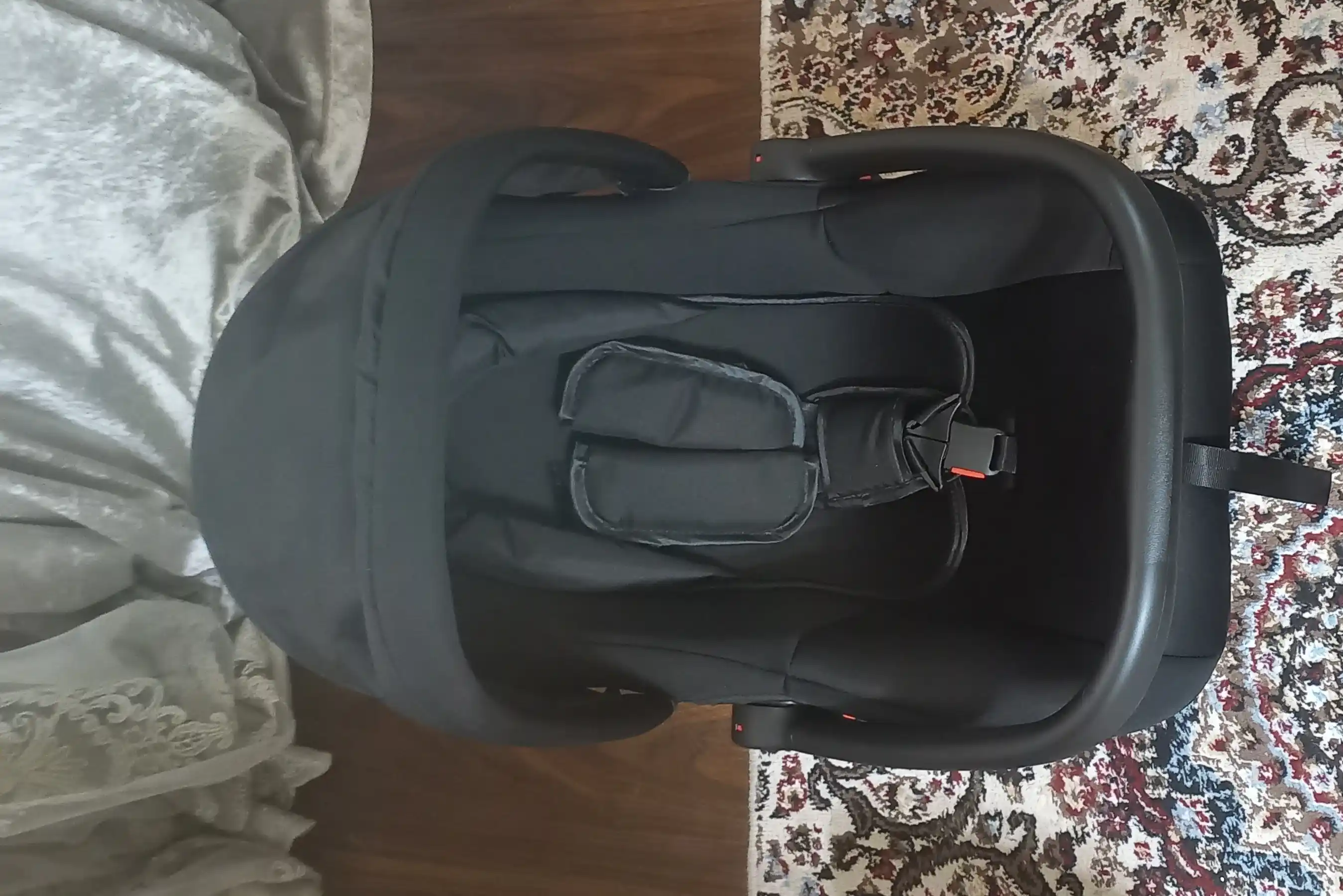 Коляска детская, 3 в 1, FIDGO, прогулочная, с люлькой и переноской