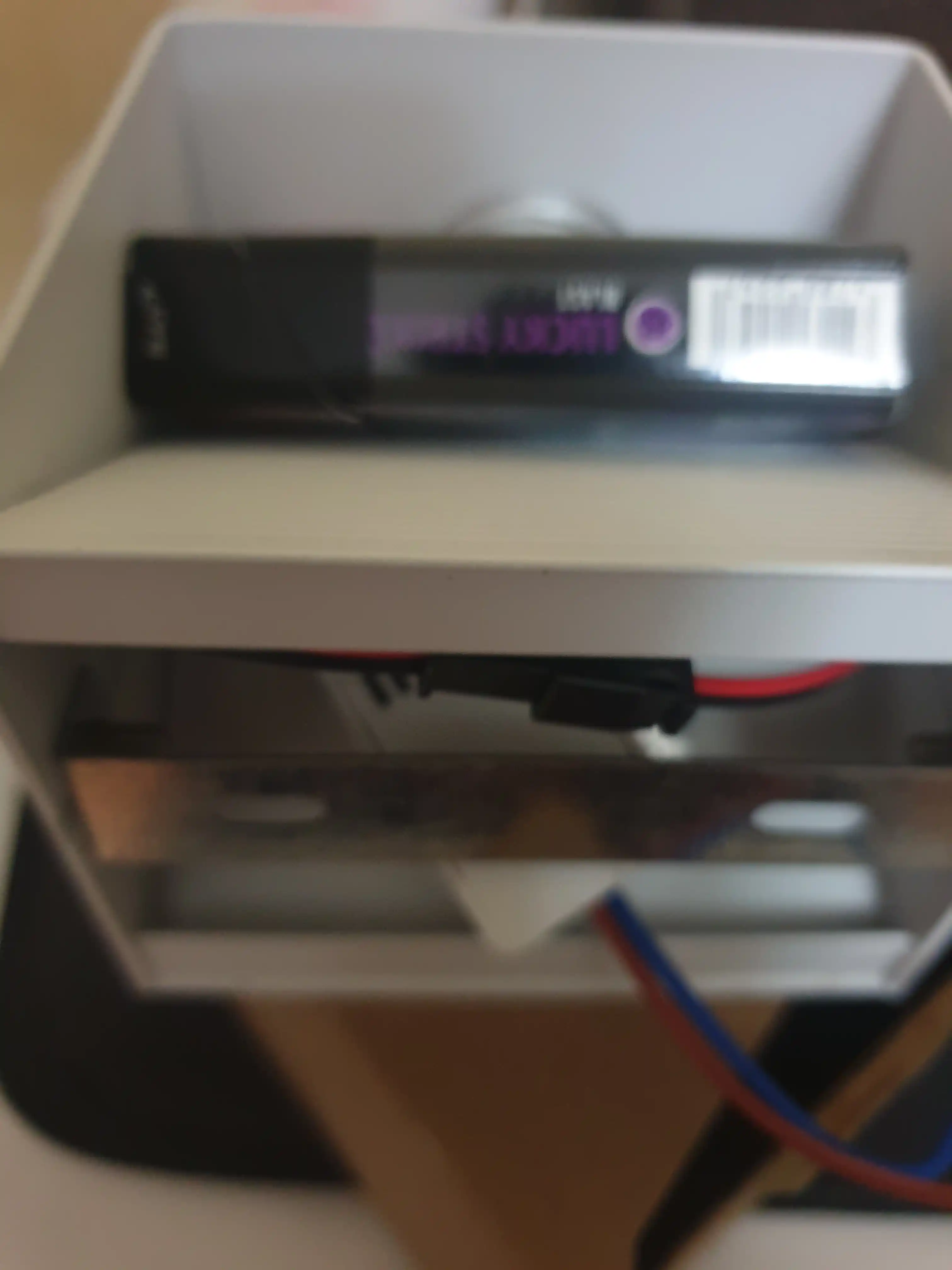 LED настенный светильник, металлический корпус, свет вверх и вниз, белый, чёрный