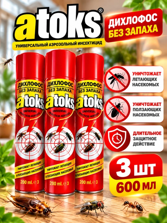 Universal dixlofos, 200 ml - 