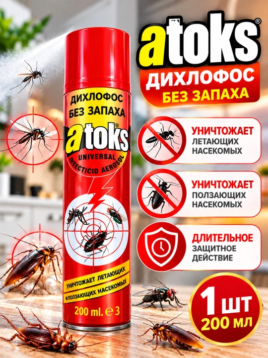 Universal dixlofos, 200 ml