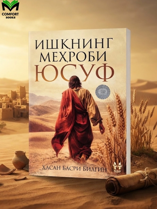 Ishqning mehrobi Yusuf - 