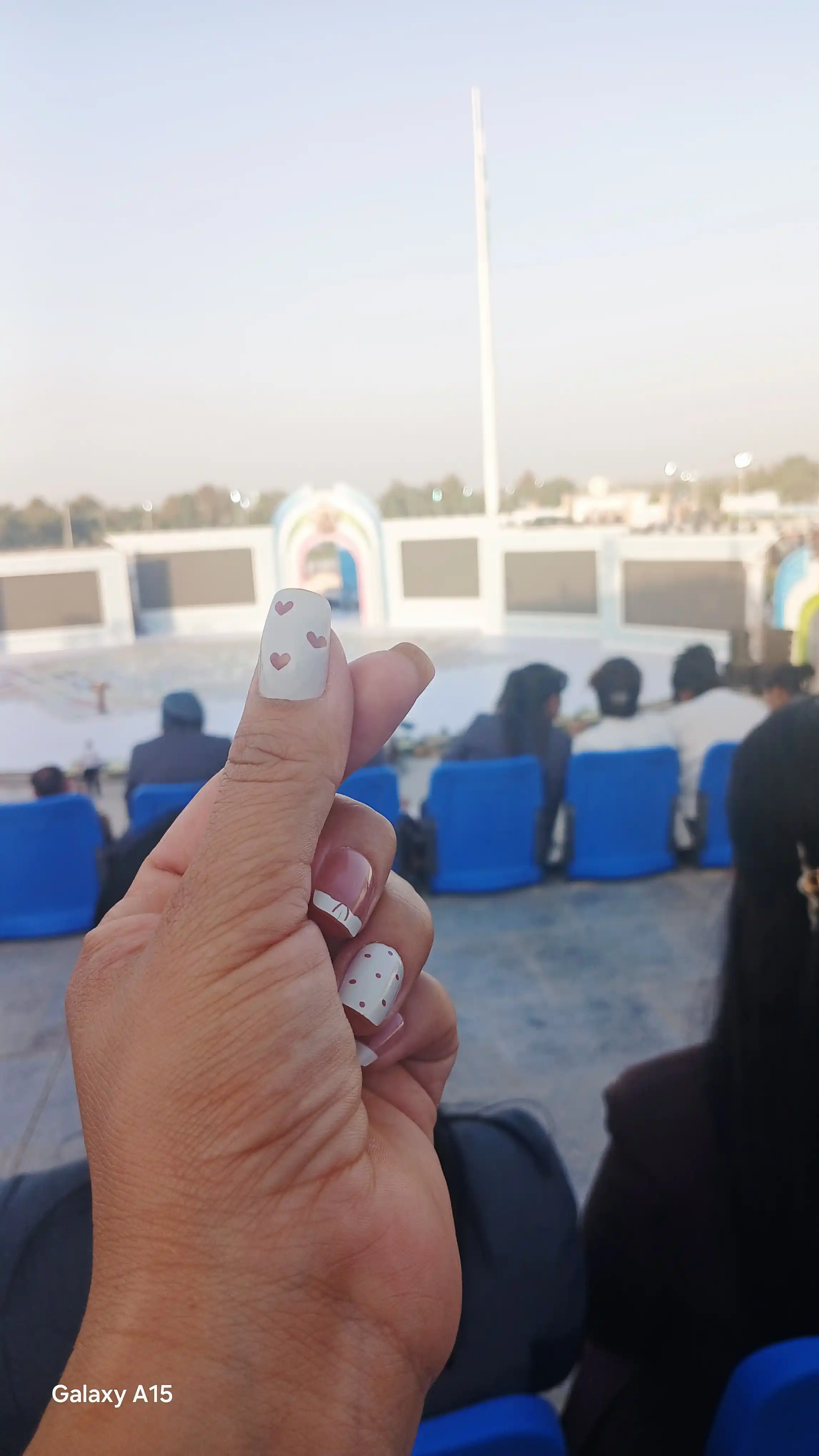 Ulama  tirnoqlar to‘plami, turli xil dizayin va yelimi bilan, 24 tips