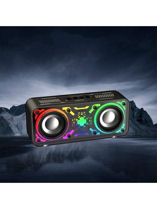 Portativ dinamik LENYES S842 qora