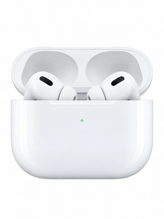 Simsiz quloqchinlar APods Pro 3 — iPhone va Android uchun