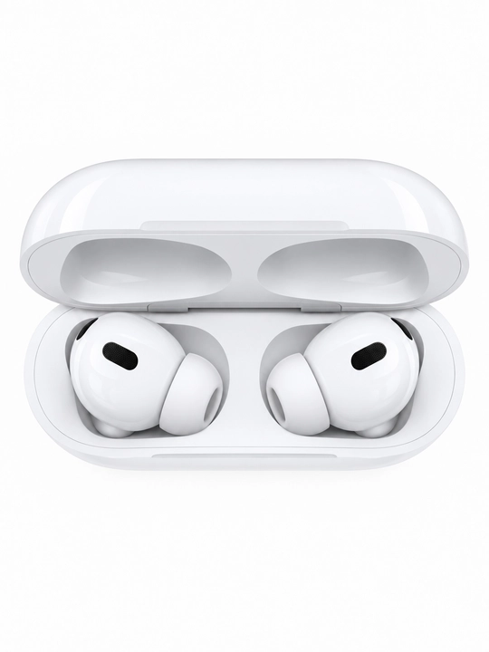 Simsiz quloqchinlar APods Pro 3 — iPhone va Android uchun