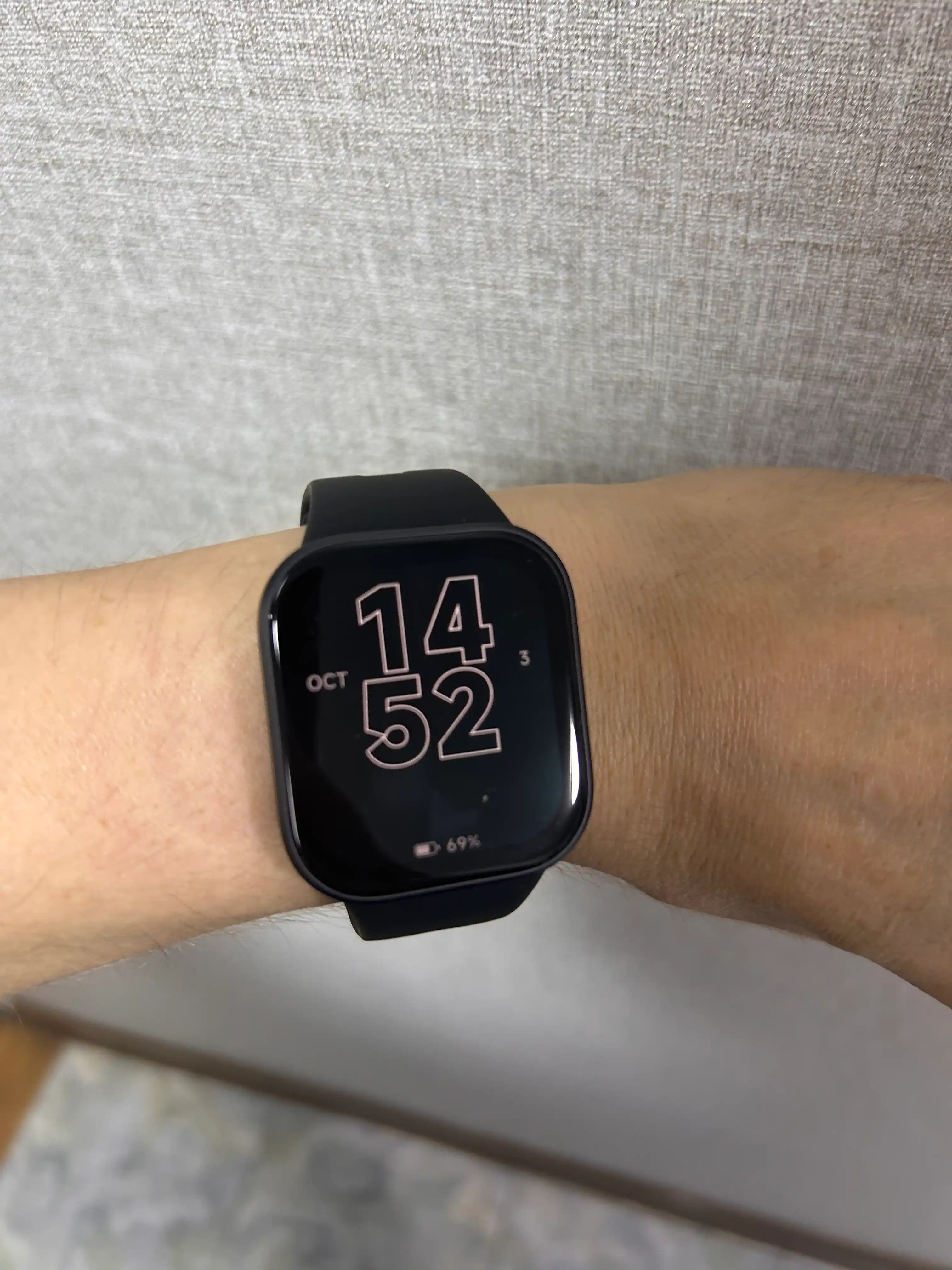 Смарт-часы, фитнес браслет REDMI Watch 6 active, Bluetooth®-звонки прямо с запястья