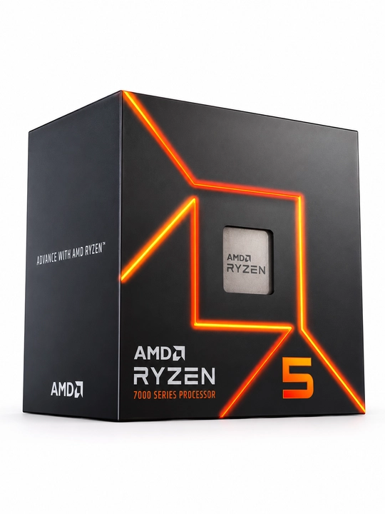 Процессор AMD Ryzen AM5 - 
