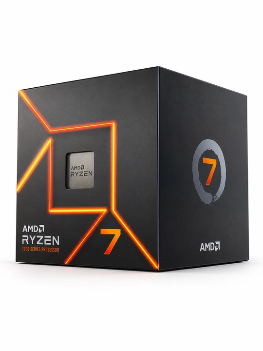 Процессор AMD Ryzen AM5