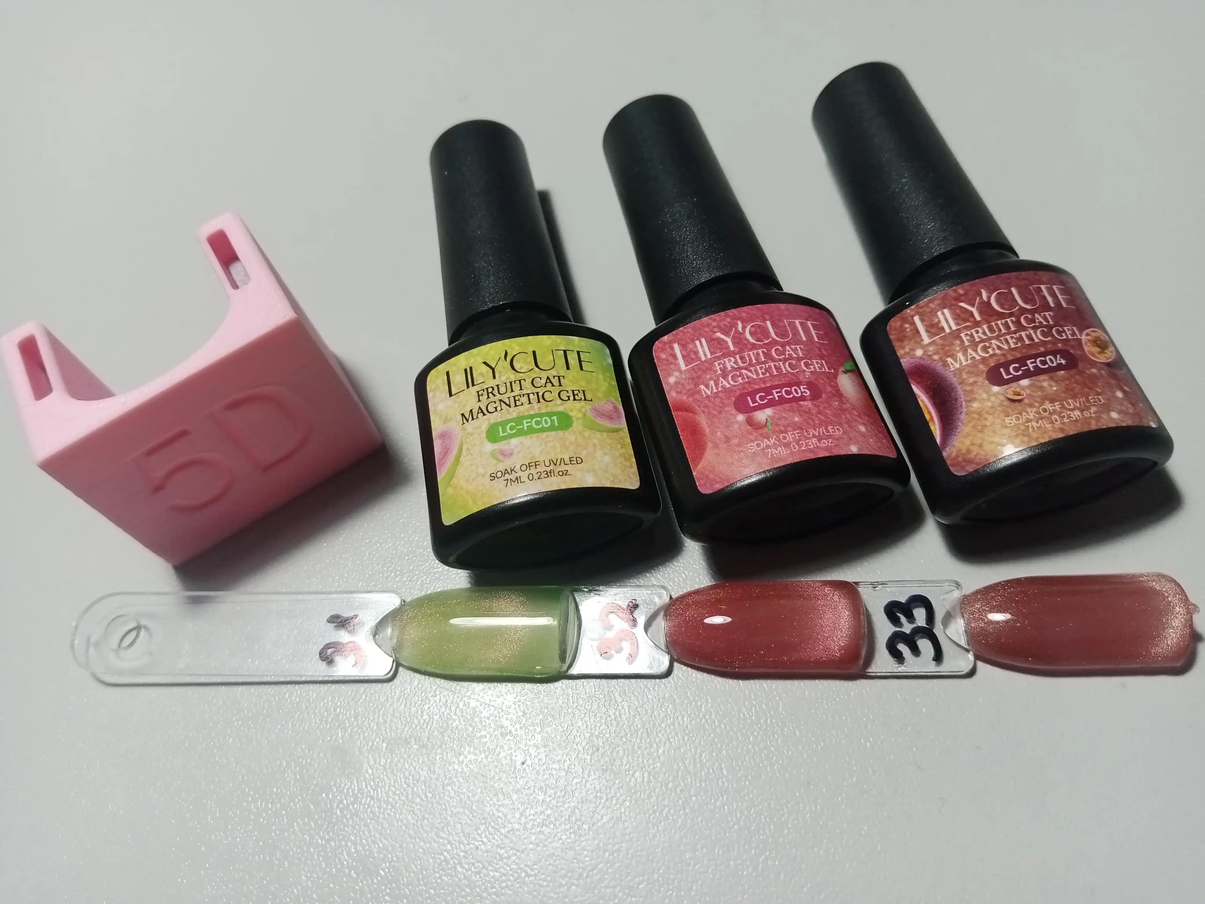 Magnit jel lak 7ml