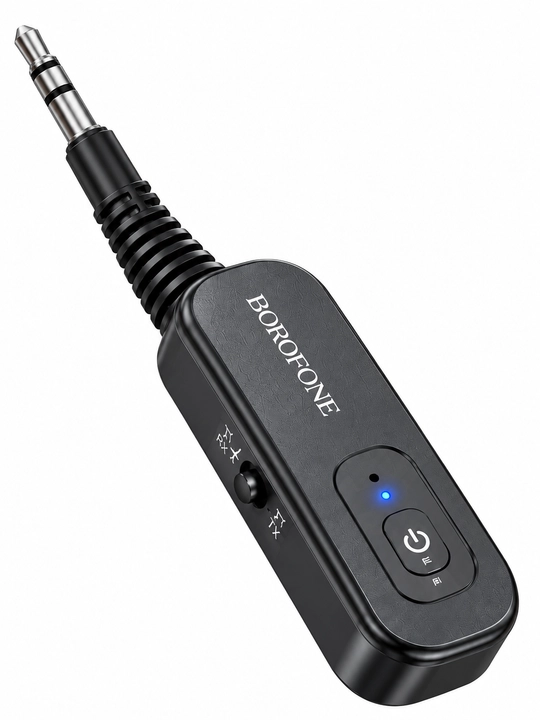 Автомобильное зарядное устройство BOROFONE BZ20, 38W, PD20W + QC3.0, 2 порта - 