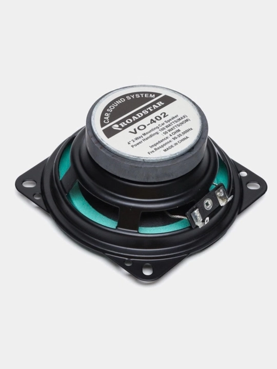 Roadstar avtomobil akustik tizimi, 100 Vt