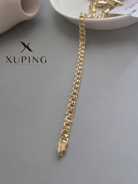 Женский браслет, 18-19 см, Xuping