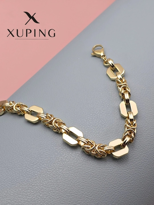 Женский браслет, 18-19 см, Xuping