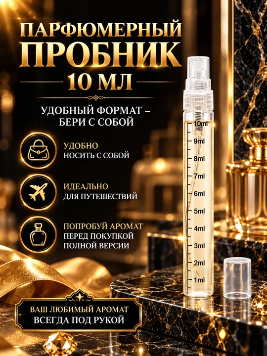 Parfyumlangan suv Hormone Paris GABA, uniseks, 100 ml