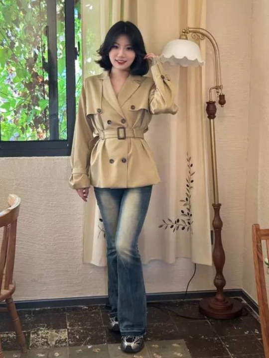 Ayollar uchun plash-trench-kurtka-palto - 