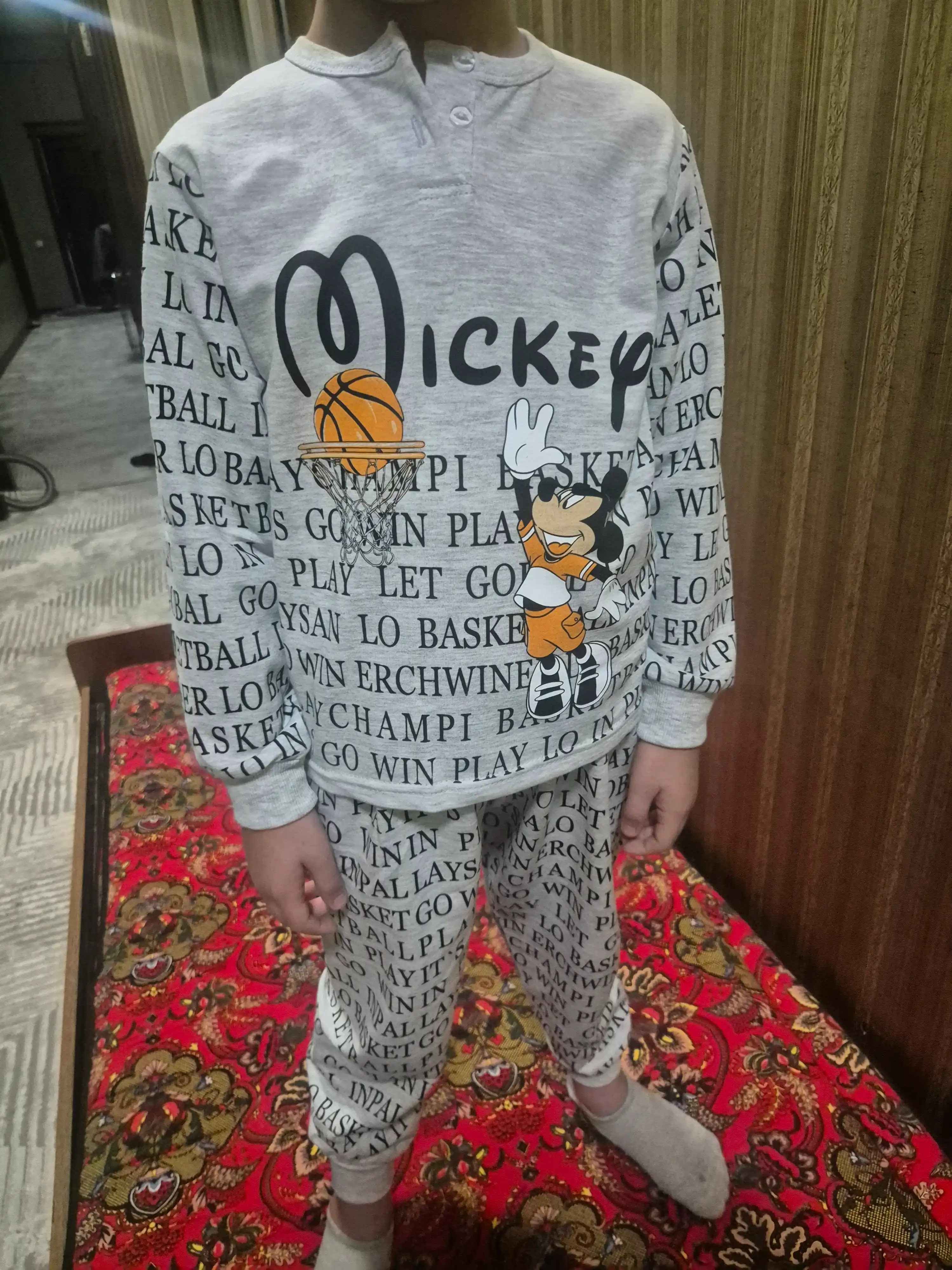 Детская пижама