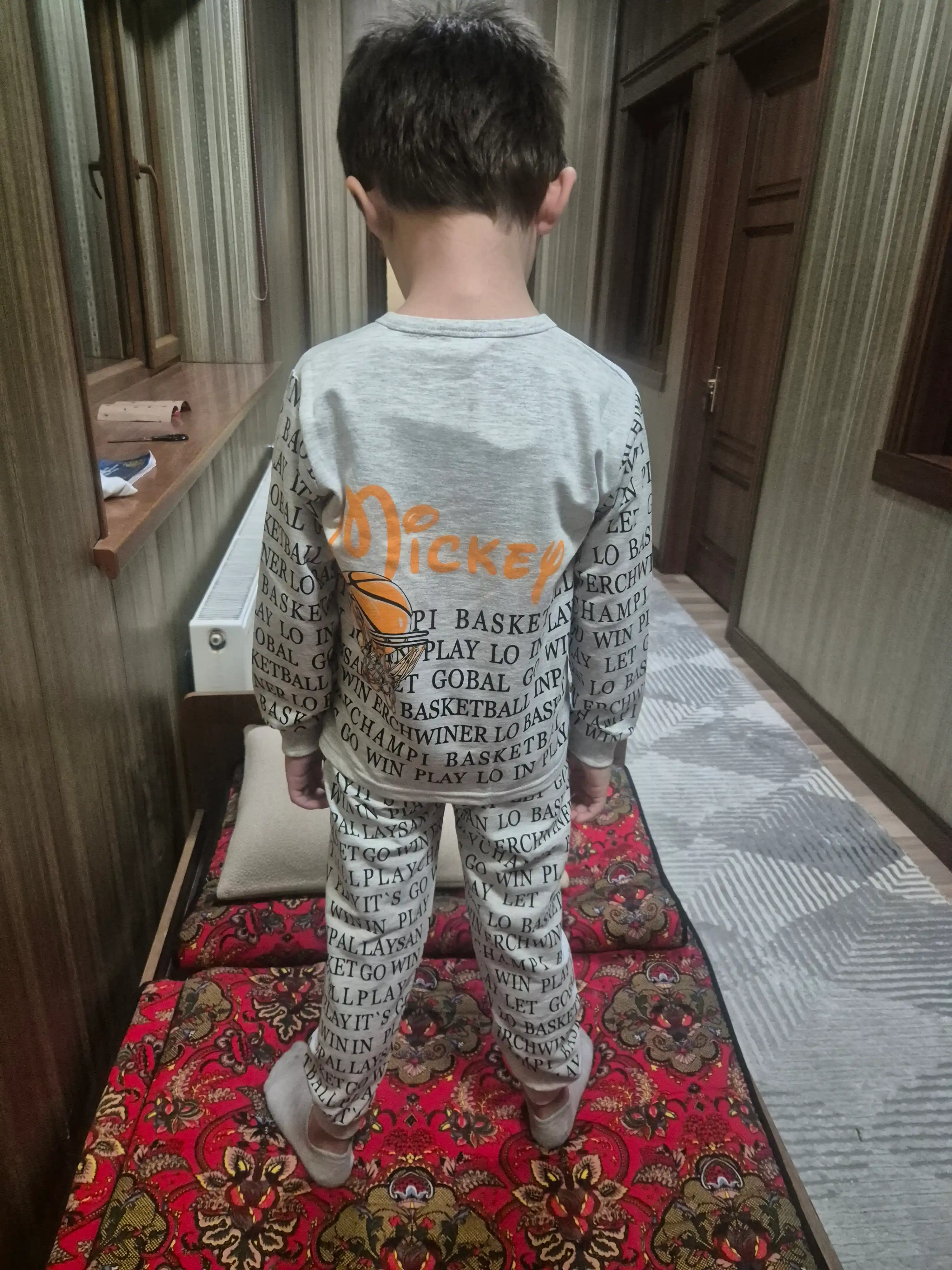 Детская пижама