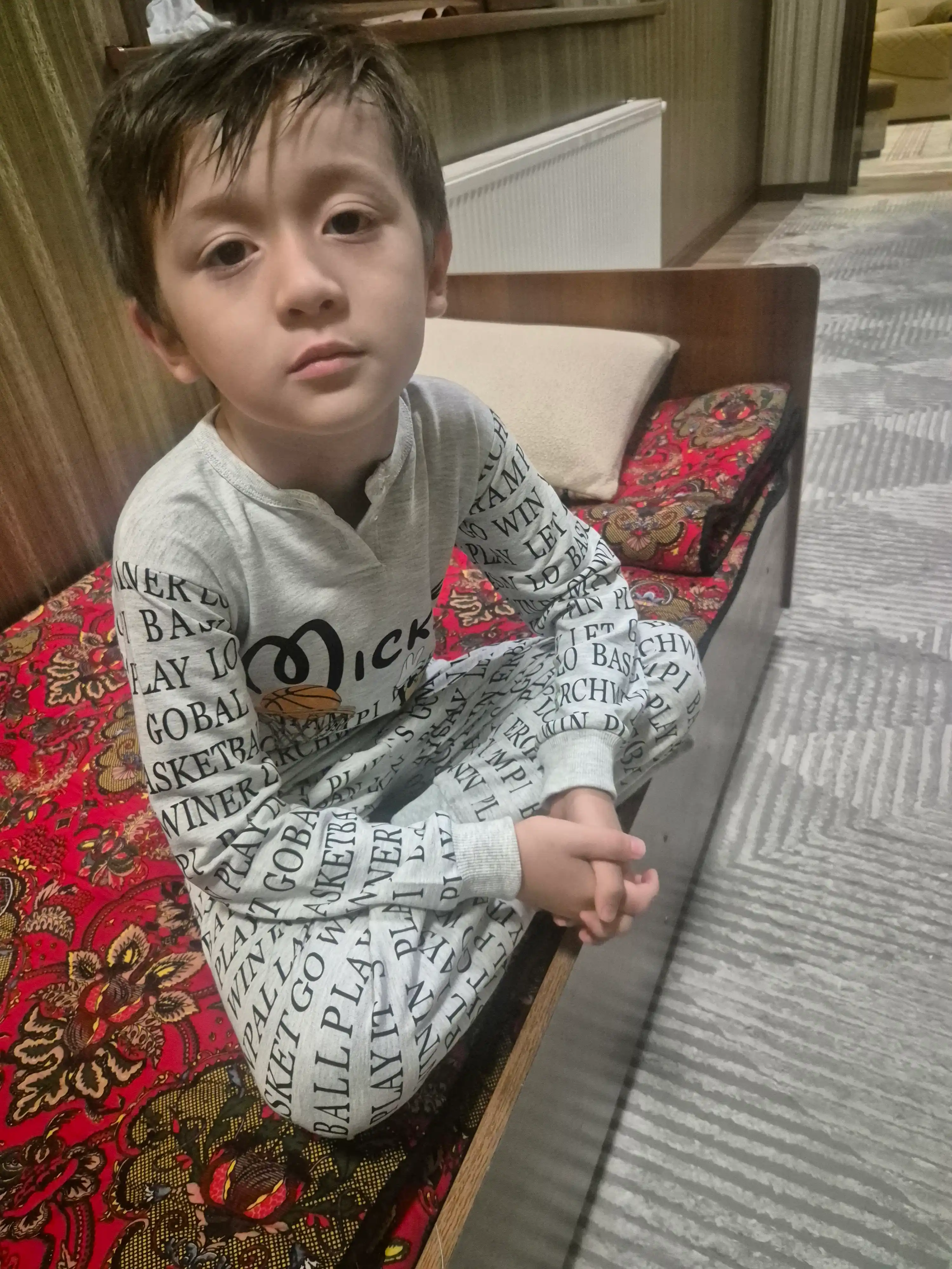Детская пижама