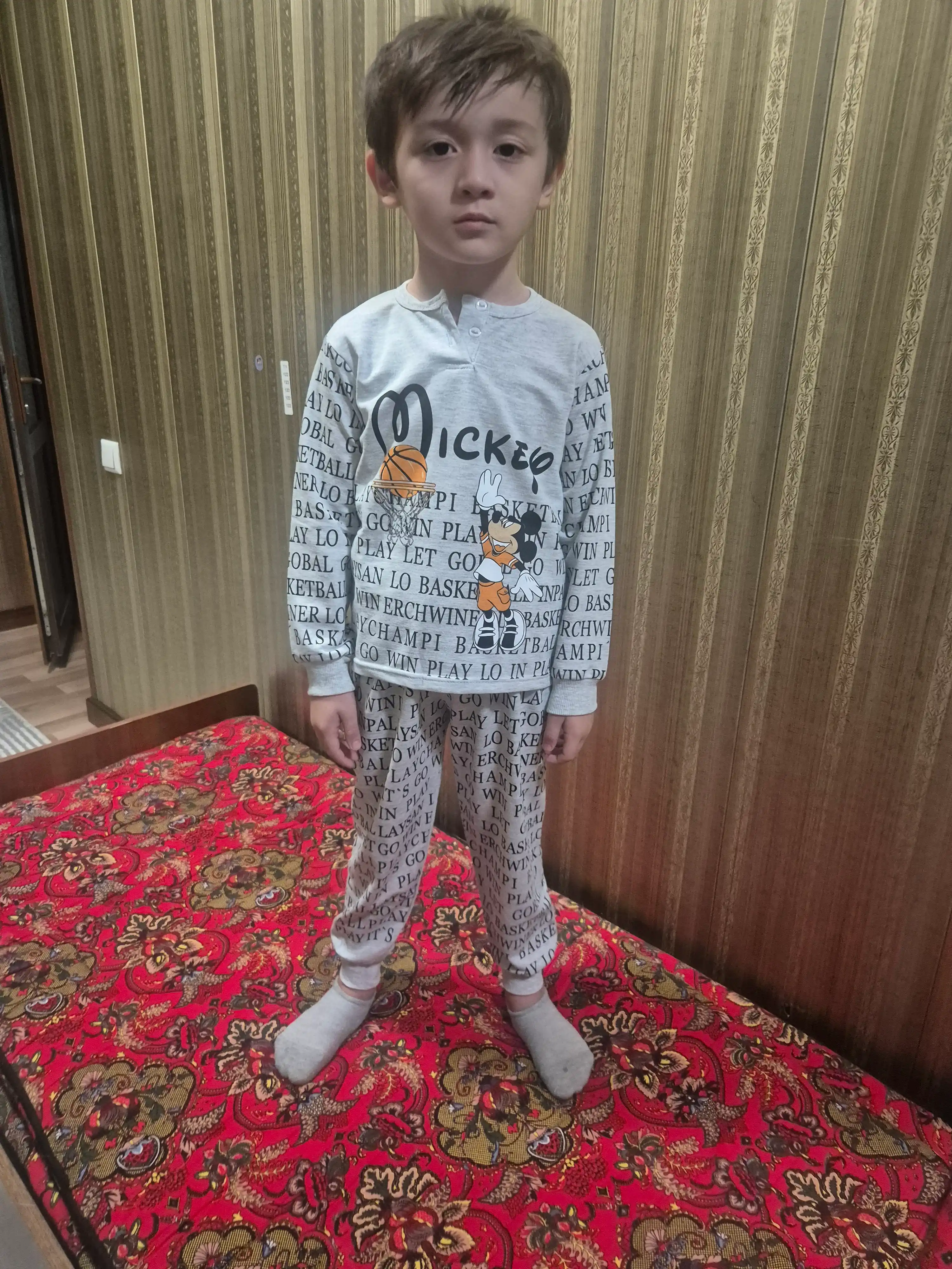 Детская пижама