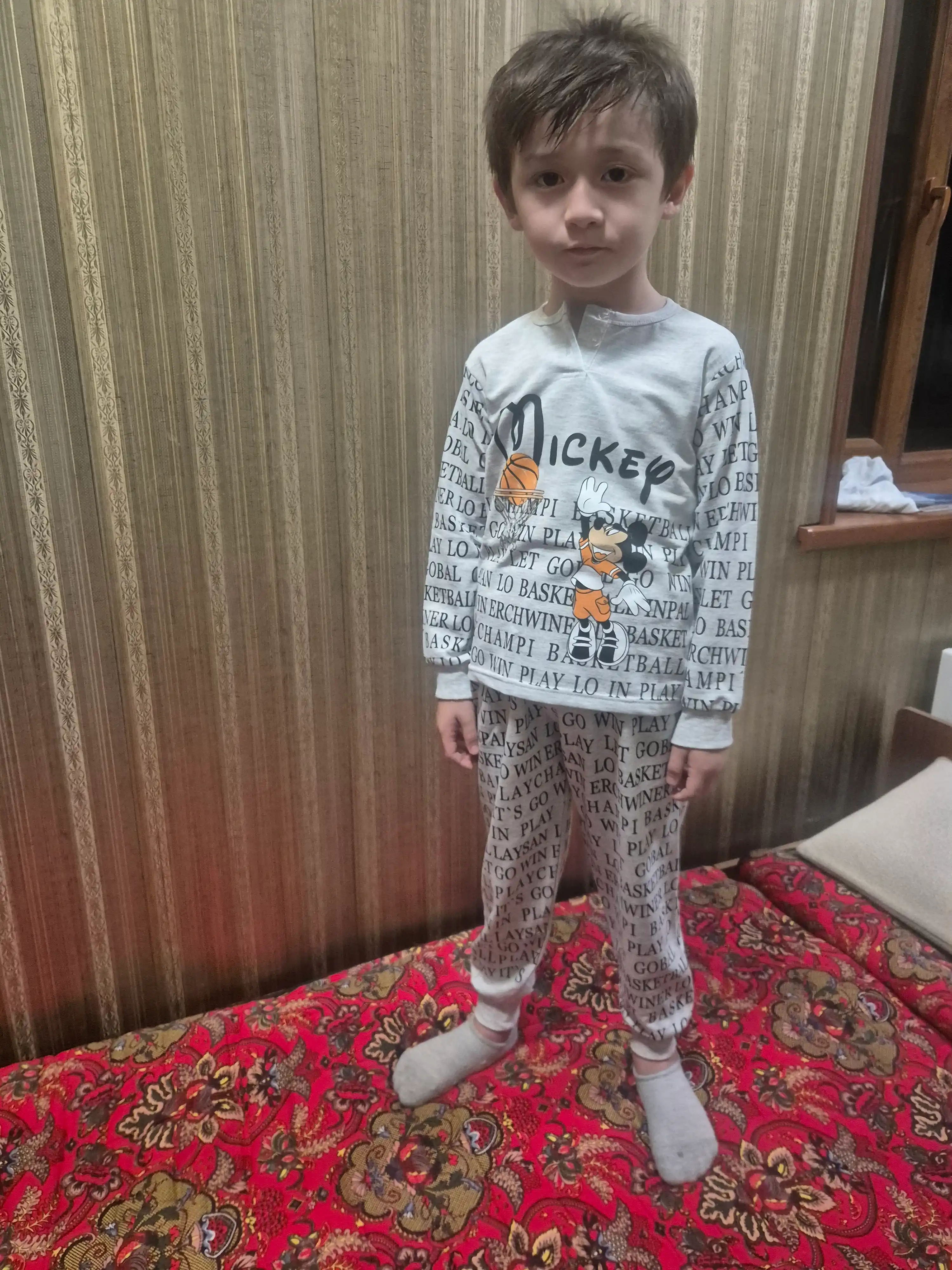 Детская пижама