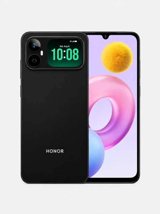 Смартфон HONOR X5es, 5200мАч, 50МП, гарантия 1 год + 30 дней support