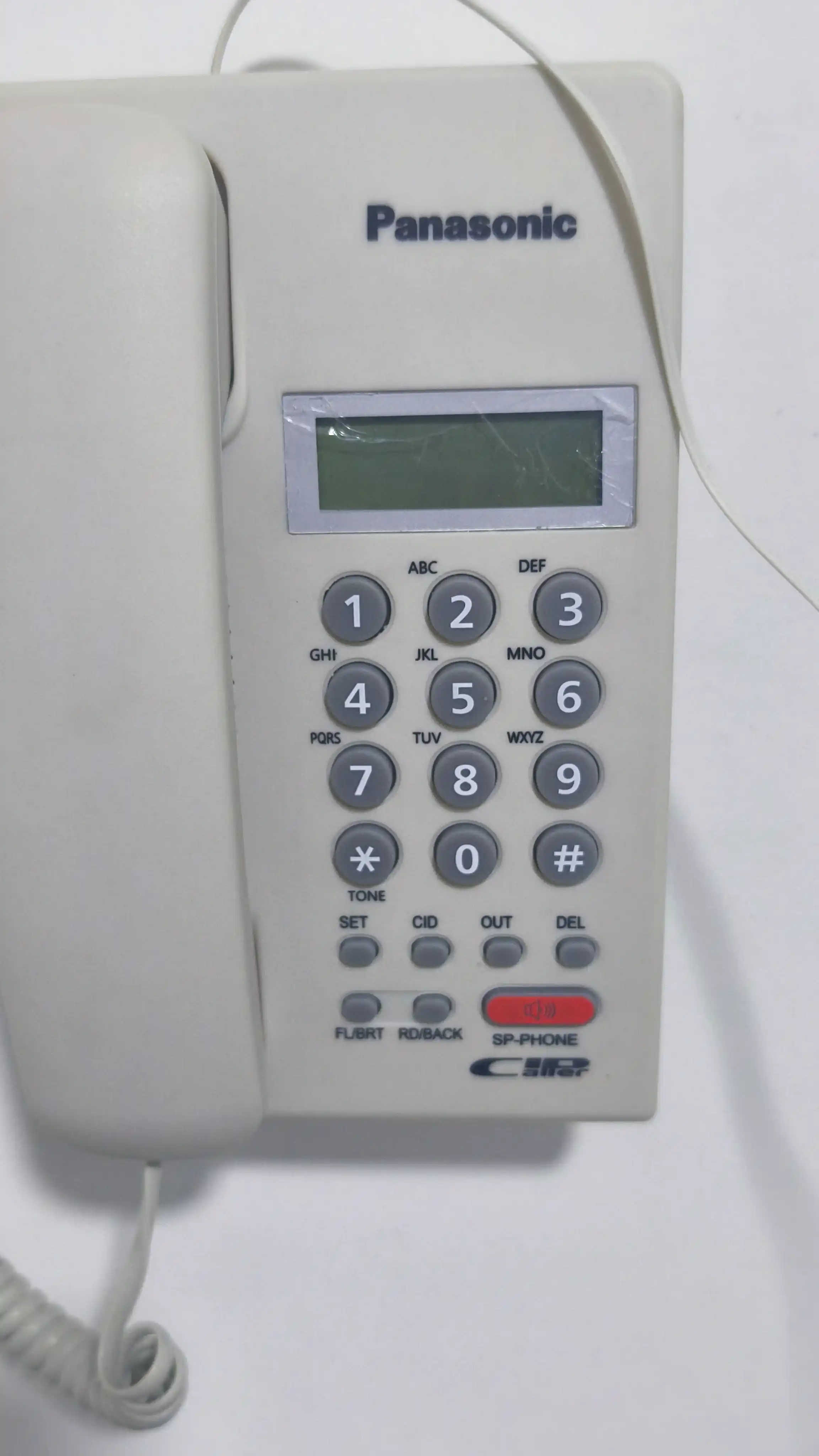 Simli statsionar telefon